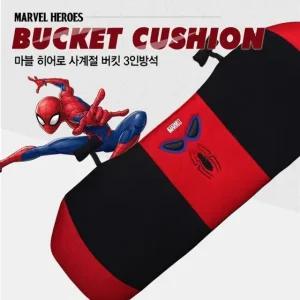 마블 히어로 사계절 버킷 3인방석 (WFHRWZP)