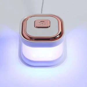 미니 젤네일 UV램프 패디큐어 휴대용 큐어링 USB (WFHRWZ9)