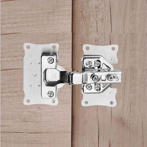 위즈템 싱크대 경첩 보강 옷장 문짝 플레이트 소 /보강판