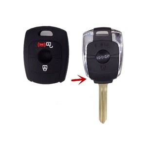 리모컨 실리콘 키케이스 쌍용 코란독 액티언 렉스턴 코란도 2 버튼