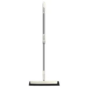 욕실물기제거기 롱스퀴지 물기제거 욕실 밀대 스퀴지 (WFHT0EU)