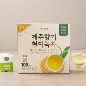 [다농원] 에브리데이 국민가격 제주향기 현미녹차