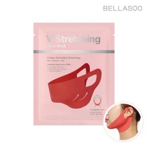 [1매]벨라수 V스트레칭 밴드 마스크 12g