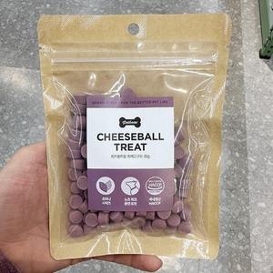 MODERN 펫본 치즈볼트릿 자색고구마 80g P00360186