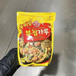 [기타]오뚜기 우리밀 부침가루 1.8kg e55953