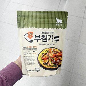 [기타]곰표 나트륨을 줄인 부침가루 500g e89126
