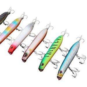 고품질 롤링 도그 워킹 낚시베이트 채비 루어미끼 에기 초보낚시 초보루어낚시 (WFHTZWC)