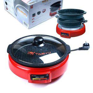 고품질 B태유8200 가마솥같은 전골냄비 분리형쿠커 (WFHU3PG)