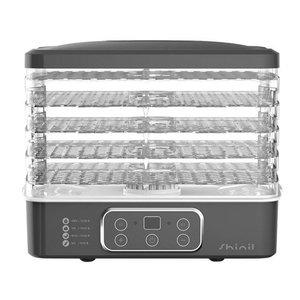 고품질 B신일225 고급형 식품건조기 스마트버튼 5단 트레이 (WFHU5EU)