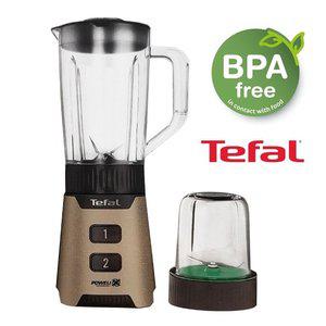 B테팔162 미니믹스 트라이탄 다지기 후드 믹서기 (WFHU6TL)