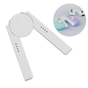 MOBAPAD M6S 스위치용 배터리 상태 표시등이 포함된 인체공학적 재생 및 충전 컨트롤러 그립