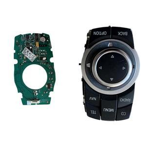 [누리정비]자동차 IDrive 멀티미디어 CIC 컨트롤러 노브 회로 기판 수리-BMW 3 시리즈 X5 Z4 X6 5 X1 E 섀