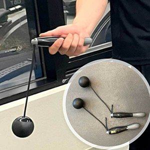 줄없는 무선 실내 줄넘기 노라인 안꼬이는 카운트-WFHOV5Q