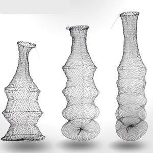 고품질 잡은물고기 보관망 낚시 살림망 밑밥통 물고기살림통 물고기통 (WFHTZXS)