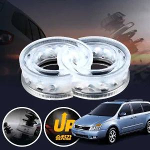 카니발(그랜드/R)(05~13) 2.9VGT 투명 우레탄 완충기 좌우세트