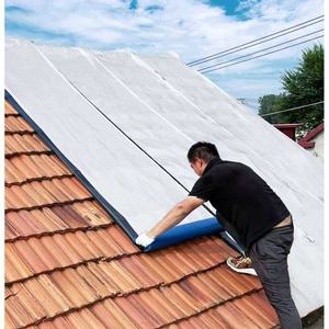 옥상 지붕 접착식 방수테이프 마켓 단열 벽 방수시트 셀프