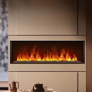 불멍 벽난로 가습기 모닥불 가짜불 거실용 난로 콘솔