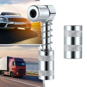 구리스 주입그리스 노즐 어댑터 에 리스펌프 카트리지 12 에어 밀폐된 좁은 릴리스 고정