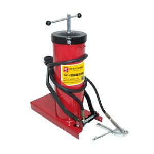 수동 구리스 주입기 중장비 그리스 오일 구리스주입기 구리스건