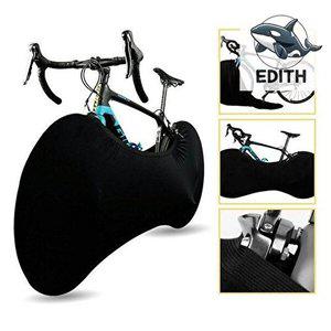 블랙 자전거 보호 커버 실내 스크래치 방지-WFH3ASW