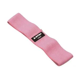 스타 힙밴드 스쿼트 하체 운동밴드 핑크라이트 힙업 허벅지 스트레칭 근력