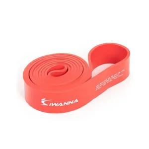 아이워너 라텍스 풀업밴드 5단계 트루레드 홈트 스트레칭 웨이트 운동