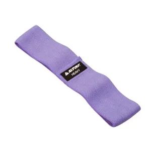 스타 힙밴드 스쿼트 하체 운동밴드 퍼플헤비 힙업 허벅지 스트레칭 근력