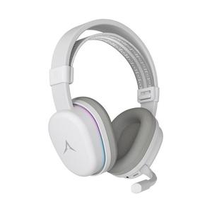 앱코 MR650 가상 7.1채널 3MODE 게이밍 헤드셋 (화이트)