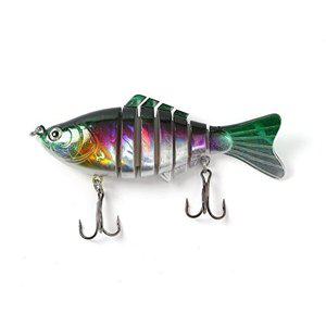 낚시 크랭크 루어 조인트 관절 미끼-WFHQACC