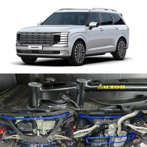 룩손 디 올 뉴 팰리세이드 LX3 스트럿바 언더바 멤버바(3종/5종세트)