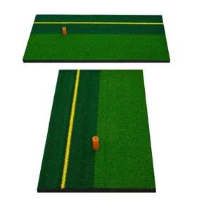 사무실 골프 연습 인조잔디 골프티 공 바닥 매트 세트-WFGX9JJ