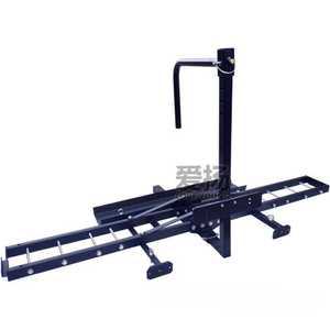 바이크 캐리어 트레일러 캠핑카 오토바이 홀더 랙