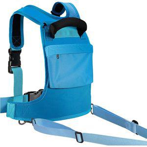 스키 하네스 스트랩 견인 로프 웨어러블 안전 보호 교육 스노우보드 초보자 훈련