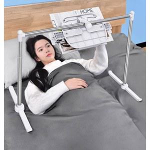 입원 누워서 스탠드 브래킷 태블릿 누워서보는독서대