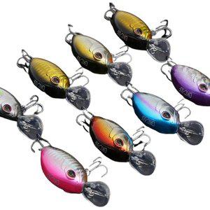 고품질 트레블 후크 배스 낚시 바늘 베이트 채비 루어미끼 에기 초보낚시 초보루어낚시 (WFHUPMW)