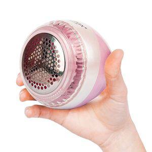 [오너클랜]B듀플렉스411 충전식 소형 USB 캐릭터 보풀제거기