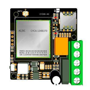 B18B 4G Mini Wireless Remote Controller GSM Calling Gate Opener for Smart Home