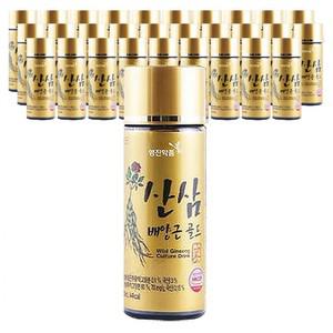 영진 산삼배양근 골드 100mlx30병