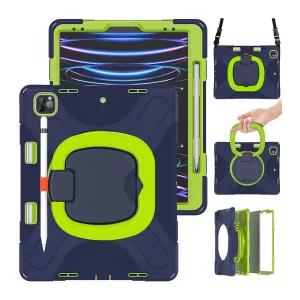 아이패드 9세대 8세대 7세대 10.2인치 엑스 라인 스퀘어링 태블릿 케이스