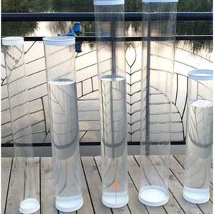 부력 찌맞춤통 찌보관통 21cm 높이 50 맞춤통 장비 수조 투명 민물