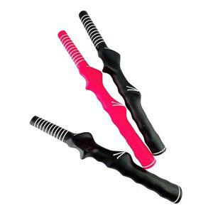 고품질 골프 초보 그립 스윙 연습 골프채 가이드 도구 그립여성용 (WFHUUWV)