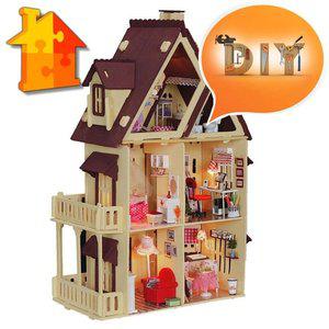 BDIY 돌하우스 리틀하우스 미니어쳐 만들기 (WFHU1Y8)