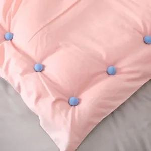 원터치 이불고정핀 침대 커버 밀림방지 안전 침구정리 (WFHTYQ3)