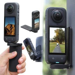 인스타 360 X4 호환 케이스 리모컨 X4/ACE/ACE 2피스 가능 360도판