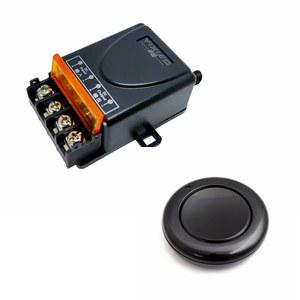 차량용 무선 스위치 자동차 콘솔형 수신기 푸시버튼송신기 패턴없음 POWER LOGIC 수신