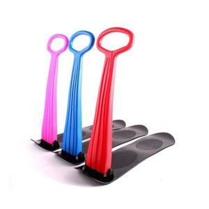 빙판 겨울 스노우킥보드 눈킥보드 서서타는 스포츠 스노우플레이트 눈썰매 접이식