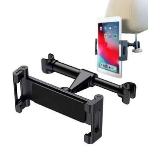 B지군120 헤드레스트 뒷자석용 태블릿 와이드거치대 뒷자석거치대 태블릿거치대