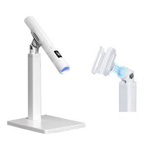 고품질 네일아트 각도 조절가능 자석형 핀큐어 램프 거치대 젤네일건조기 핀큐어램프거치대 (WFHTXFB)