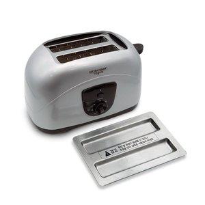 고품질 키친플라워 토스터기 식빵 굽기 팝업 토스트기 토스트오븐 팝업토스트기 (WFHQLSC)