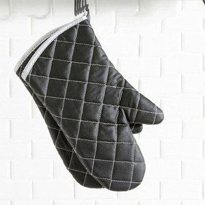 [기타]고품질 실리콩 오븐장갑 내열 장갑 바베큐 제빵 글러브 43cm 주방방열장갑 빵굽는장갑 (WFHQKG9)